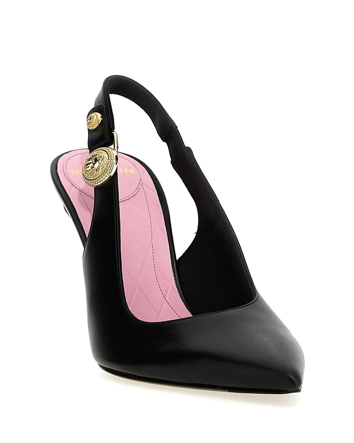 Balmain Heels in black — view 2