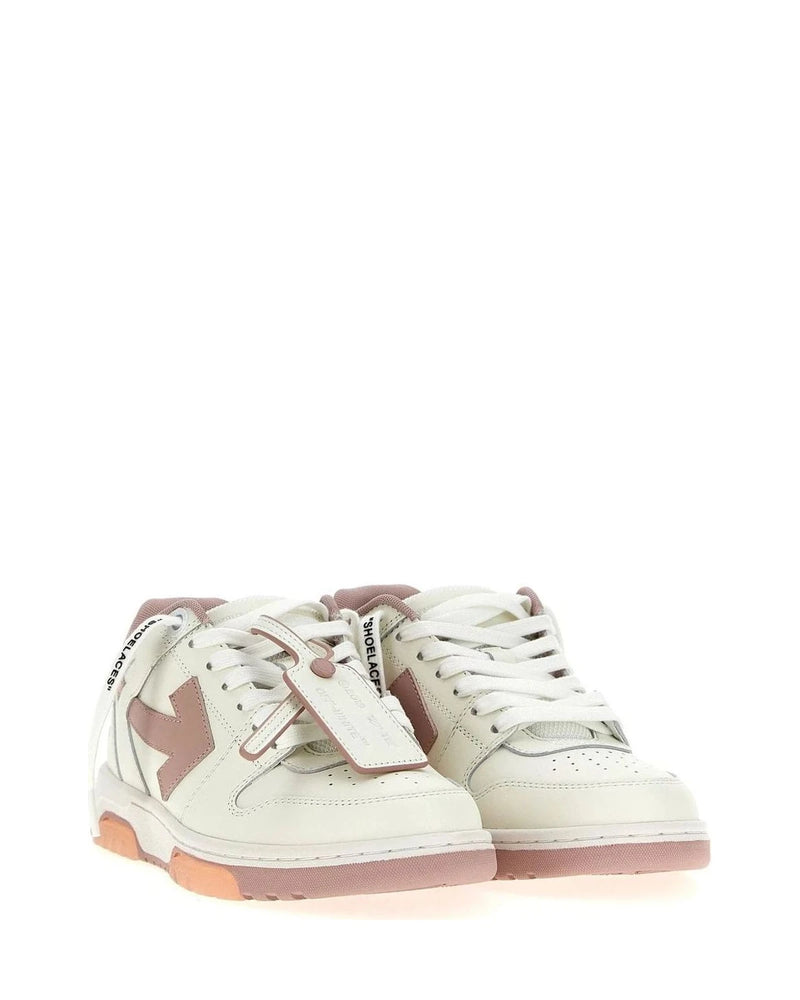 Off-White Sneakers in multicolor, Bovine Leather — view 3