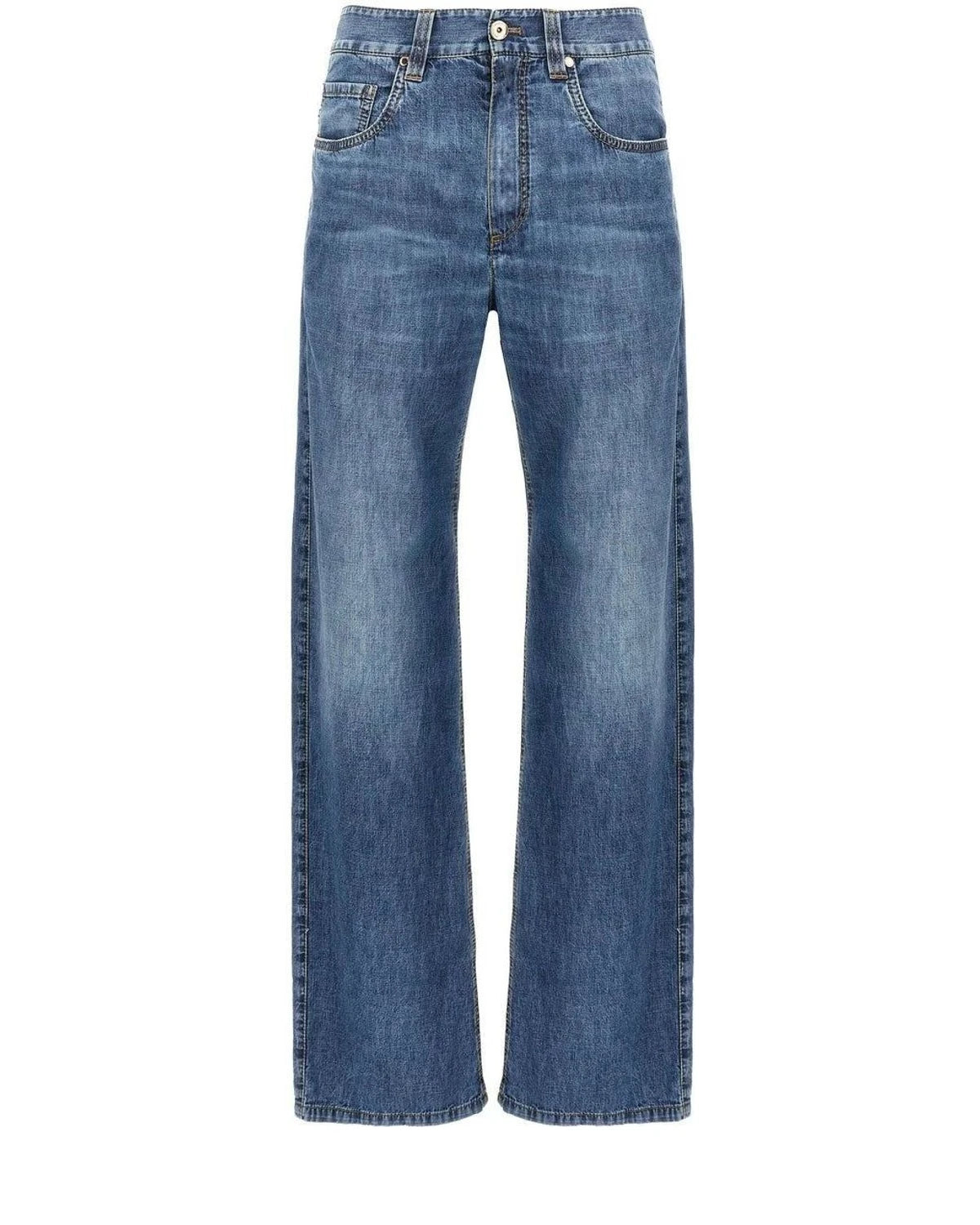 Brunello Cucinelli Jean in blue