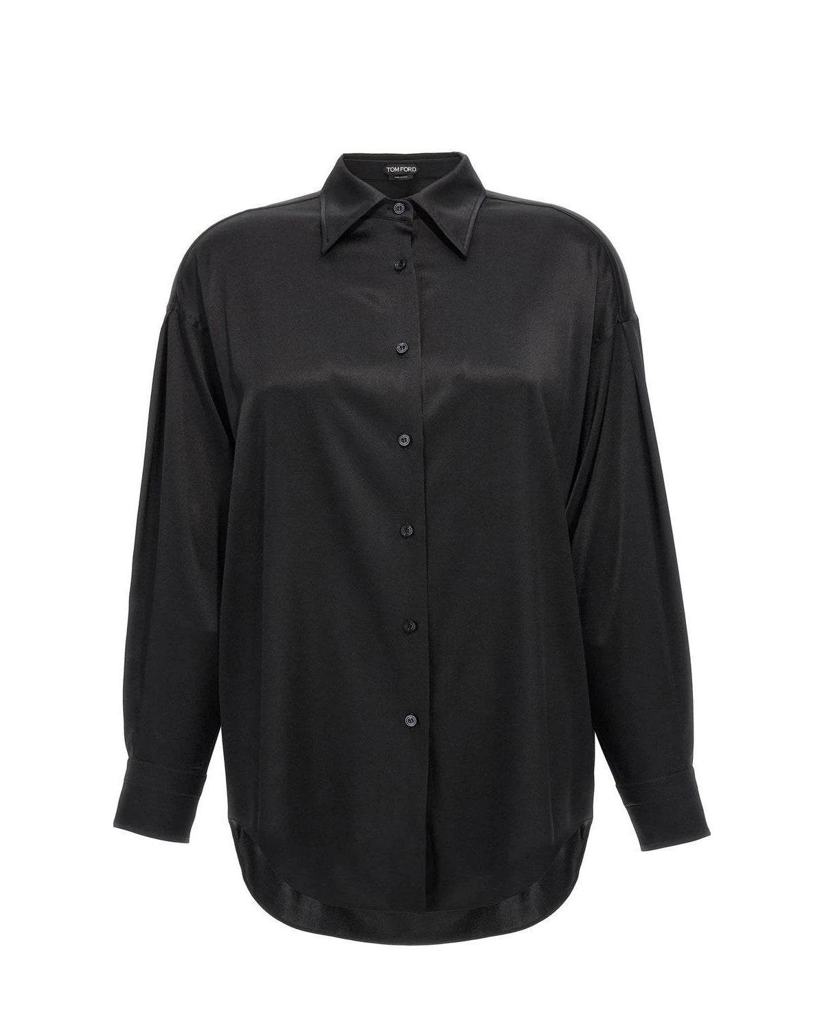 Tom Ford Dress Shirt in black