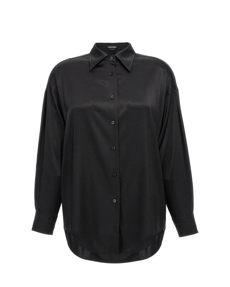 Tom Ford Dress Shirt in black