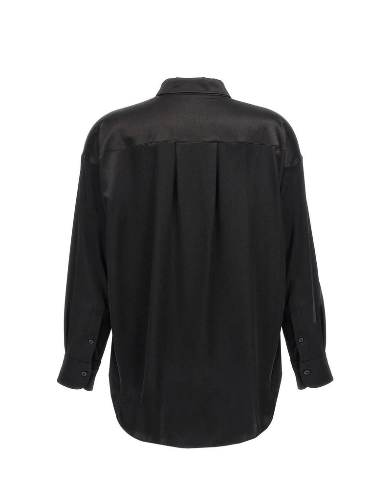 Tom Ford Dress Shirt in black — view 2