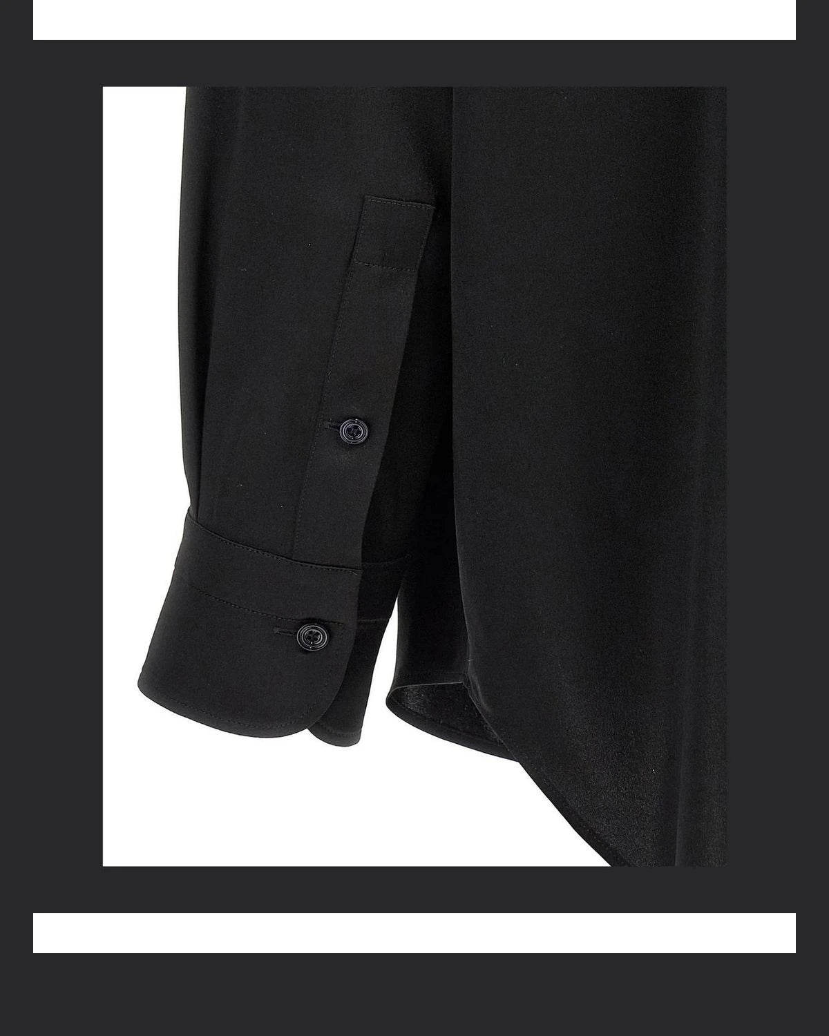 Tom Ford Dress Shirt in black — view 4