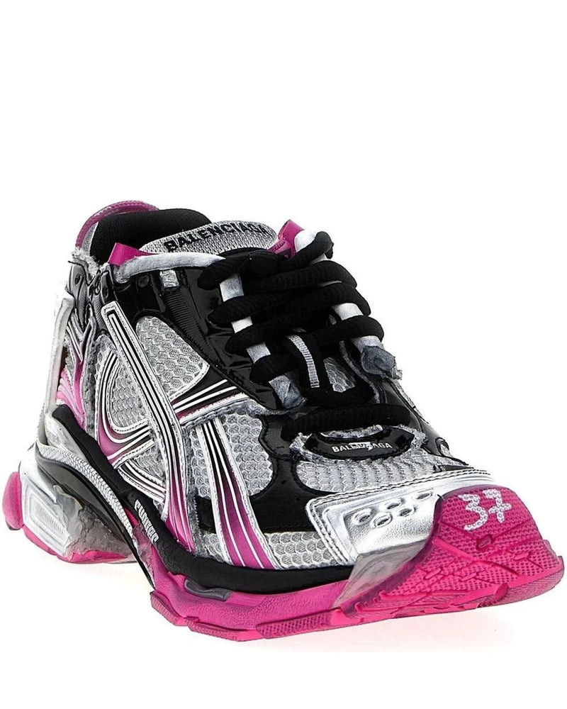 Balenciaga Athletic Shoes in multicolor — view 2