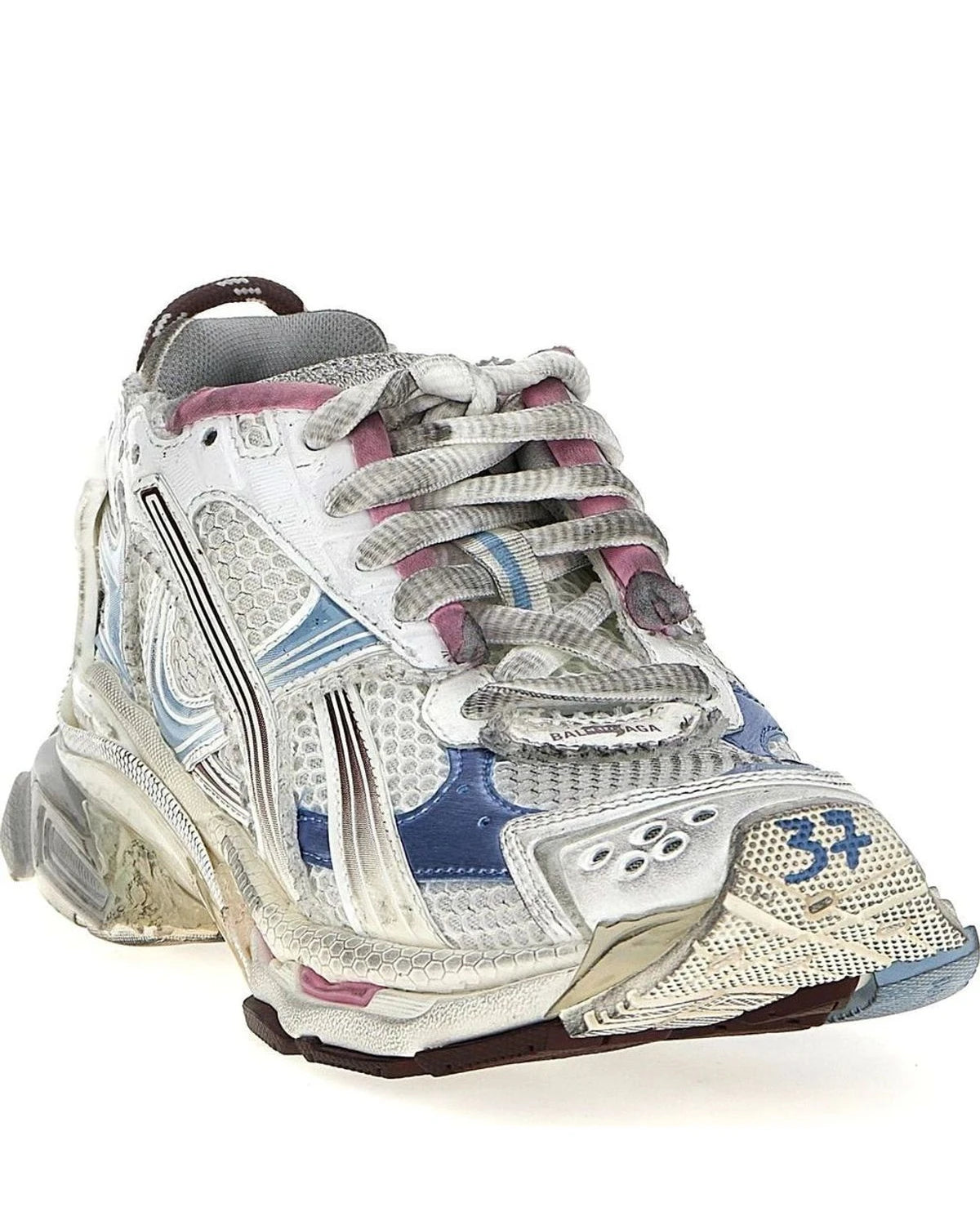 Balenciaga Athletic Shoes in multicolor — view 2