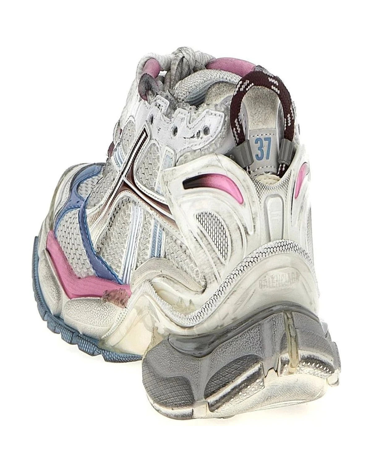 Balenciaga Athletic Shoes in multicolor — view 3