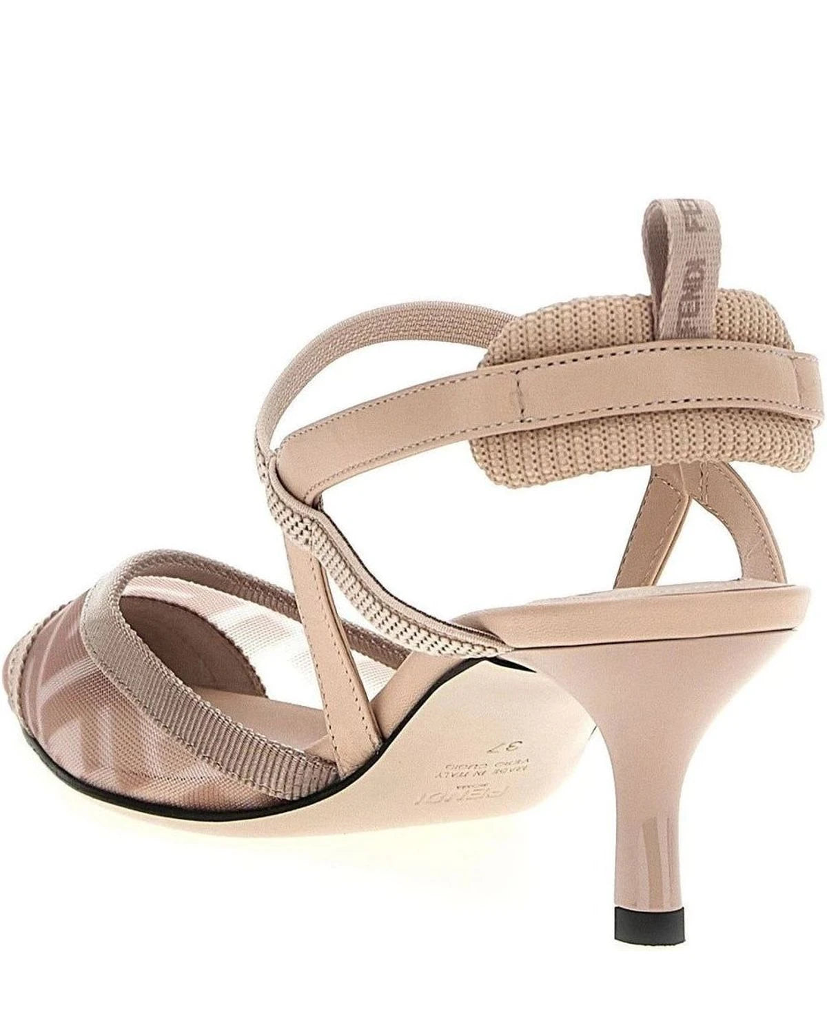 Fendi Heels in multicolor — view 3
