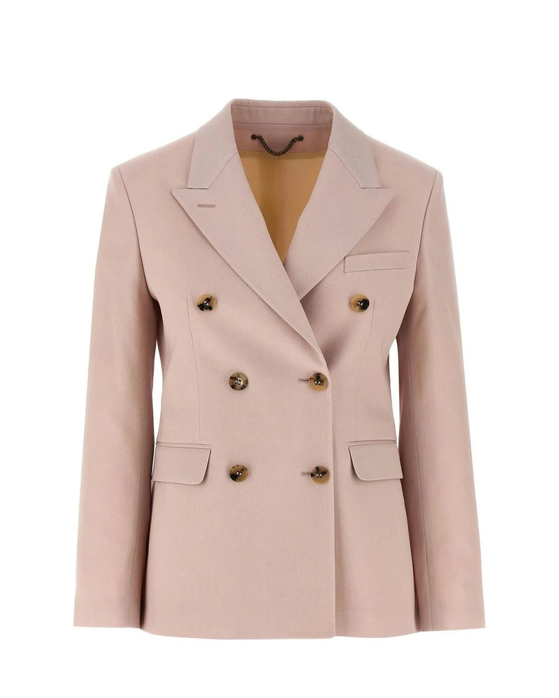 Golden Goose Blazer in multicolor, Virgin Wool