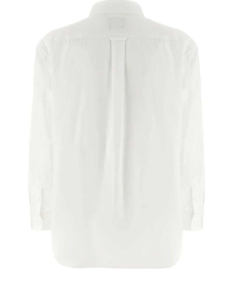 Polo Ralph Lauren Dress Shirt in white, Cotton — view 2