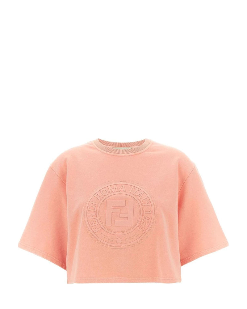 Fendi Sweatshirt in multicolor, Cotton