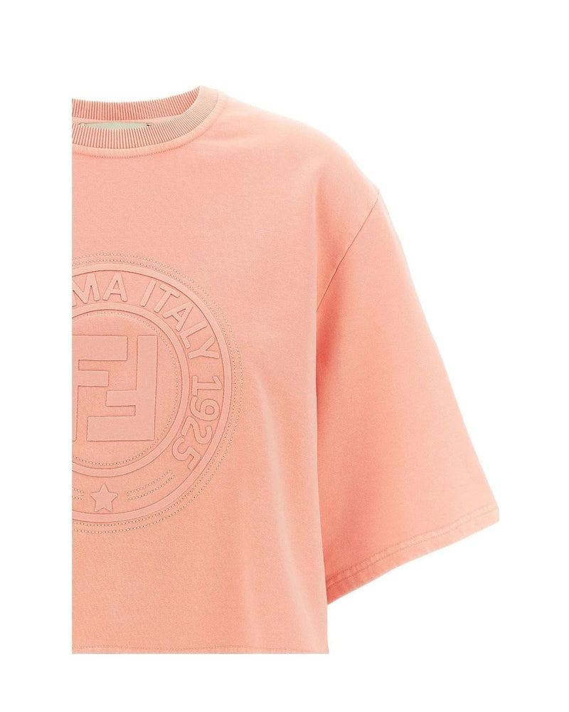 Fendi Sweatshirt in multicolor, Cotton — view 3