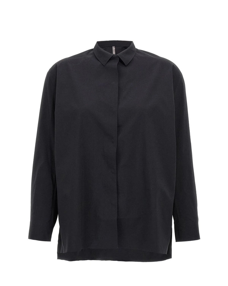 Arc'teryx Veilance Dress Shirt in black