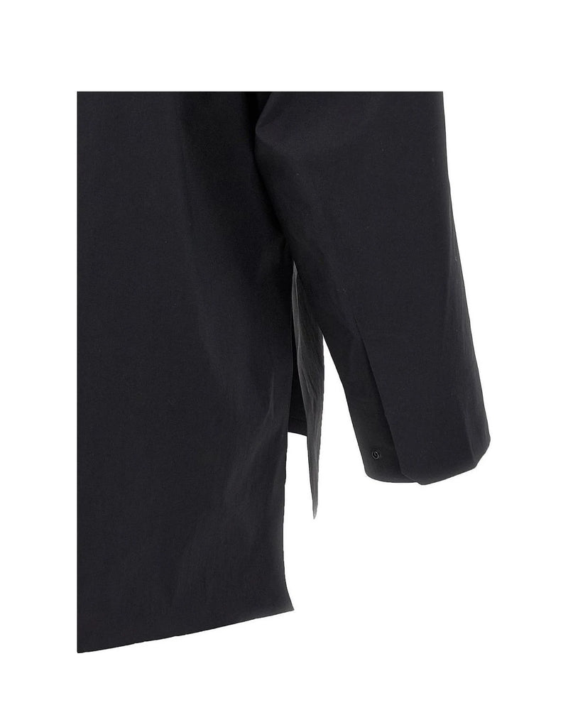 Arc'teryx Veilance Dress Shirt in black — view 4