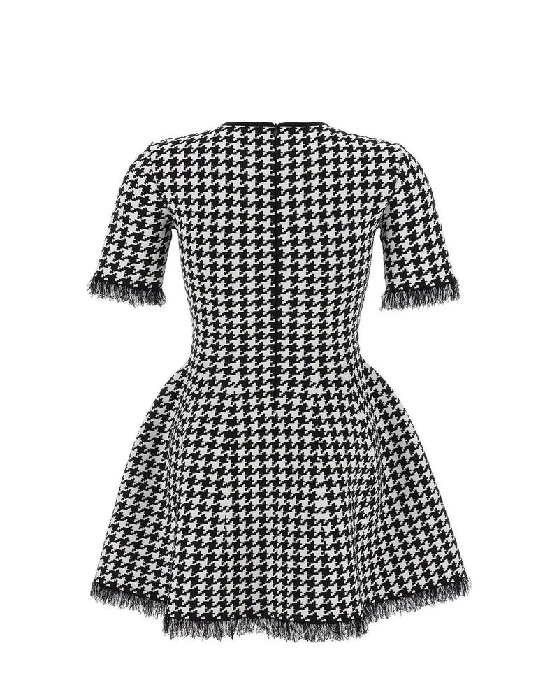 Alexander McQueen Dresse in multicolor, Viscose — view 2