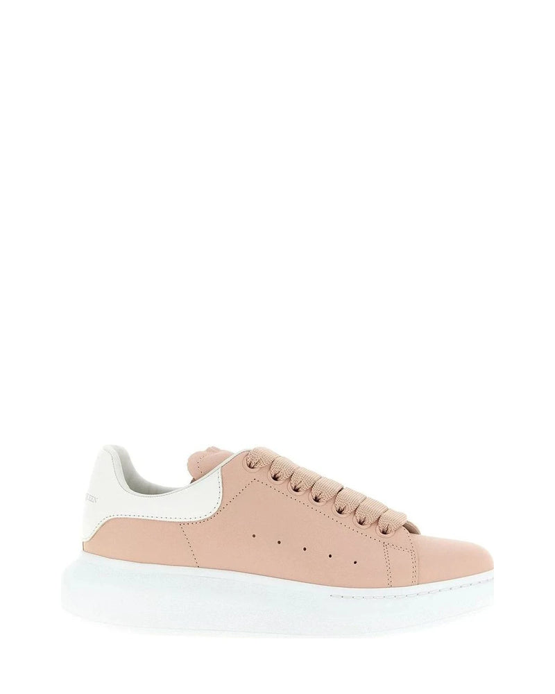 Alexander McQueen Sneakers in multicolor, Calfskin Leather