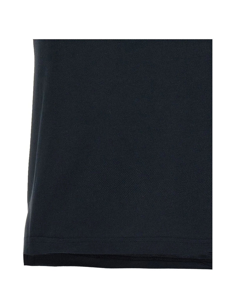 Balenciaga Polo in blue, Cotton — view 4