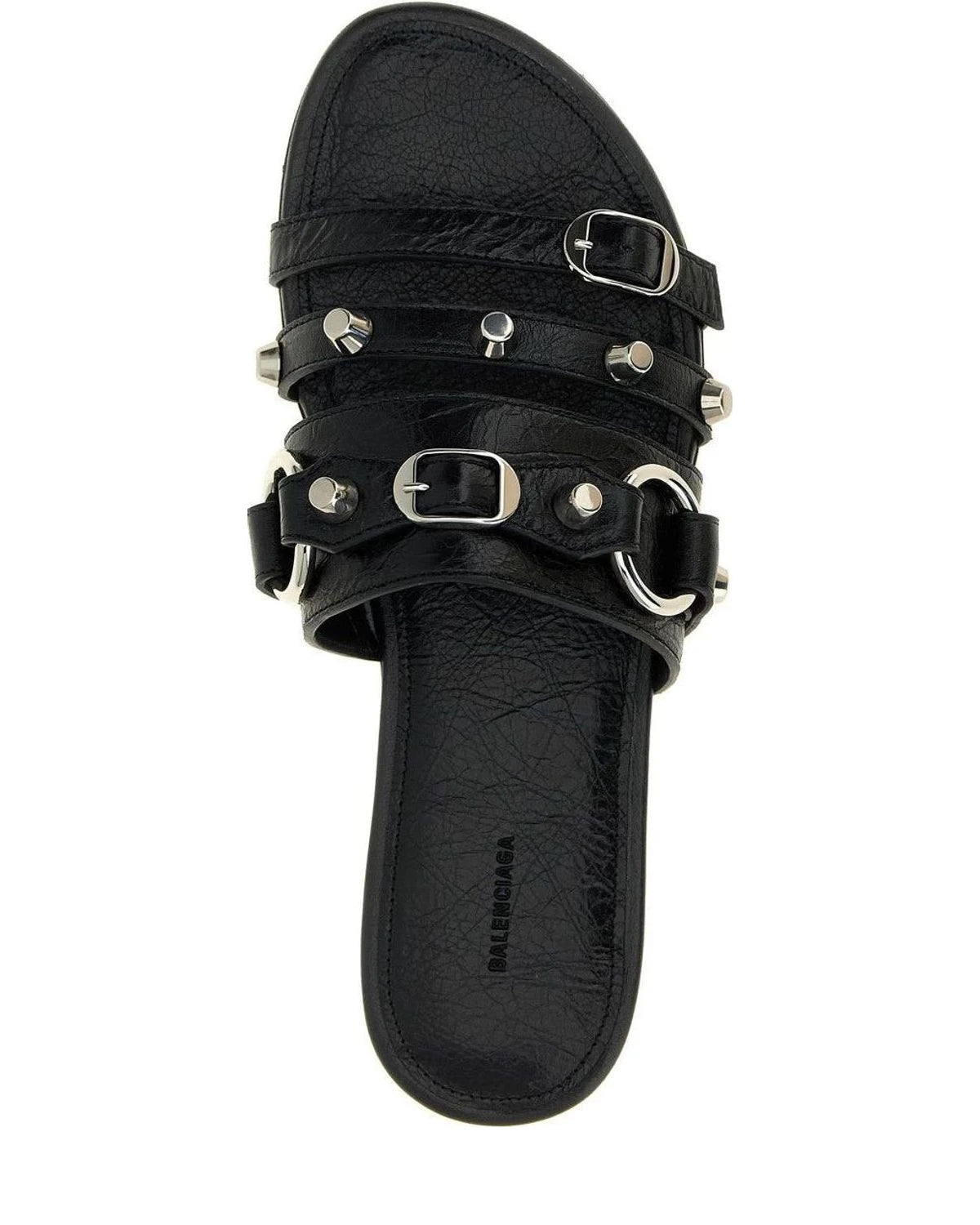 Balenciaga Sandals in black — view 4