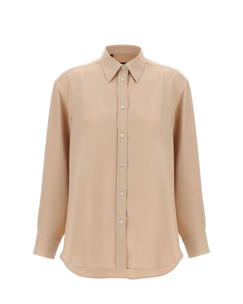 Brioni Dress Shirt in multicolor