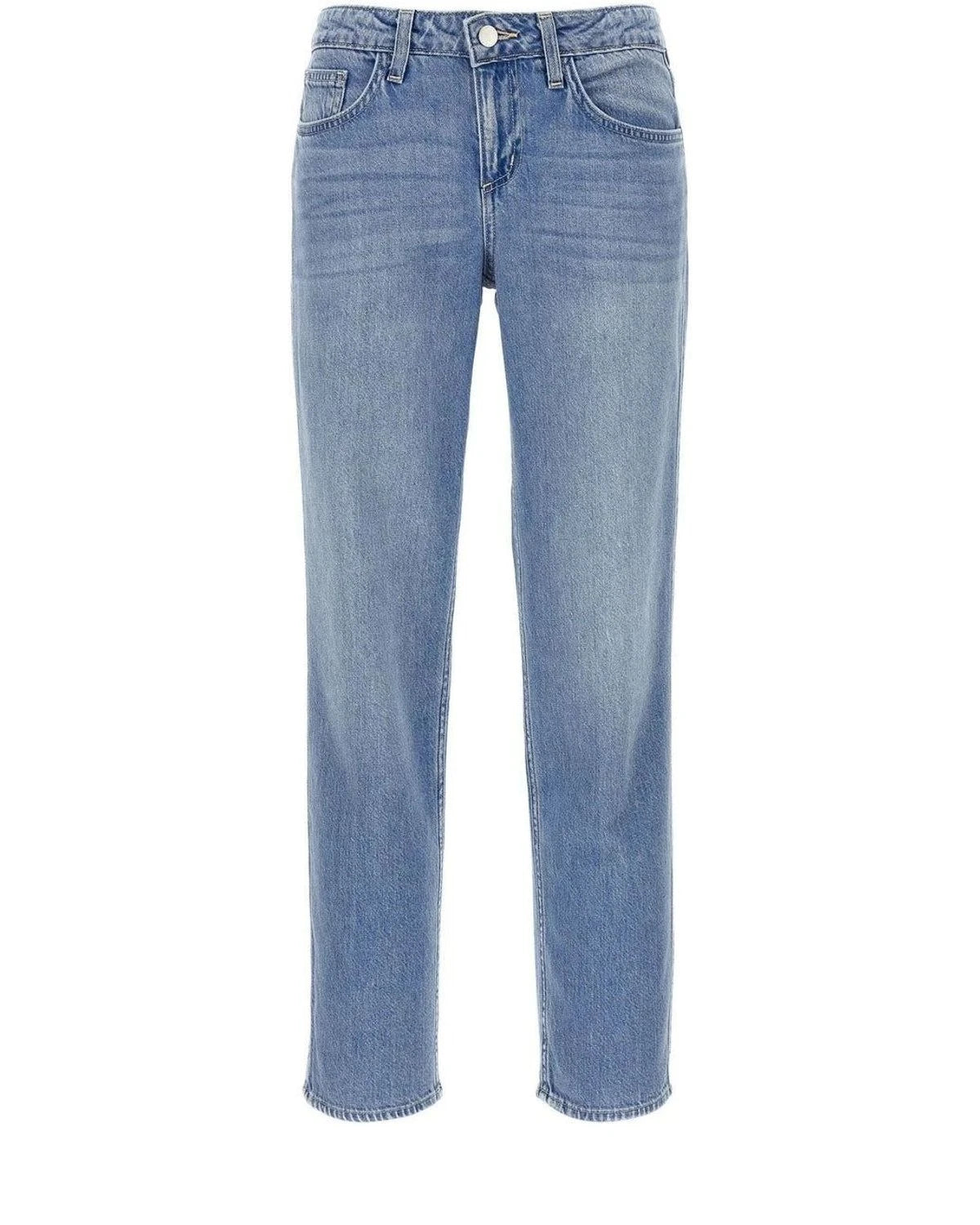L'Agence Jean in blue, Cotton