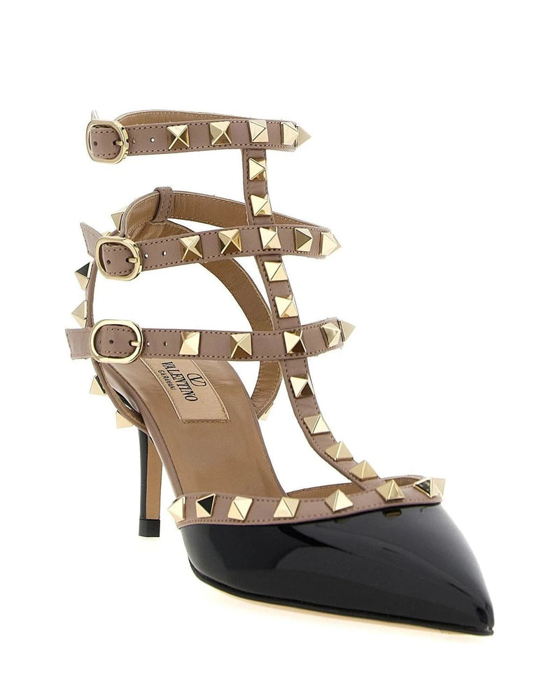 Valentino Garavani Heels in multicolor — view 2