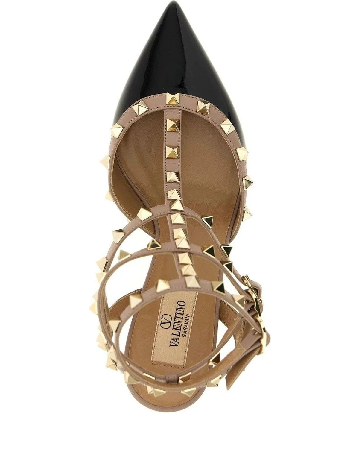Valentino Garavani Heels in multicolor — view 4