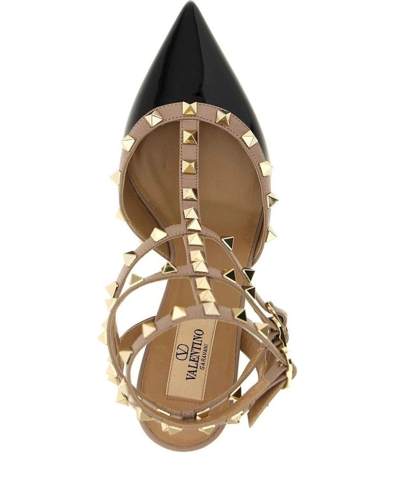 Valentino Garavani Heels in multicolor — view 4