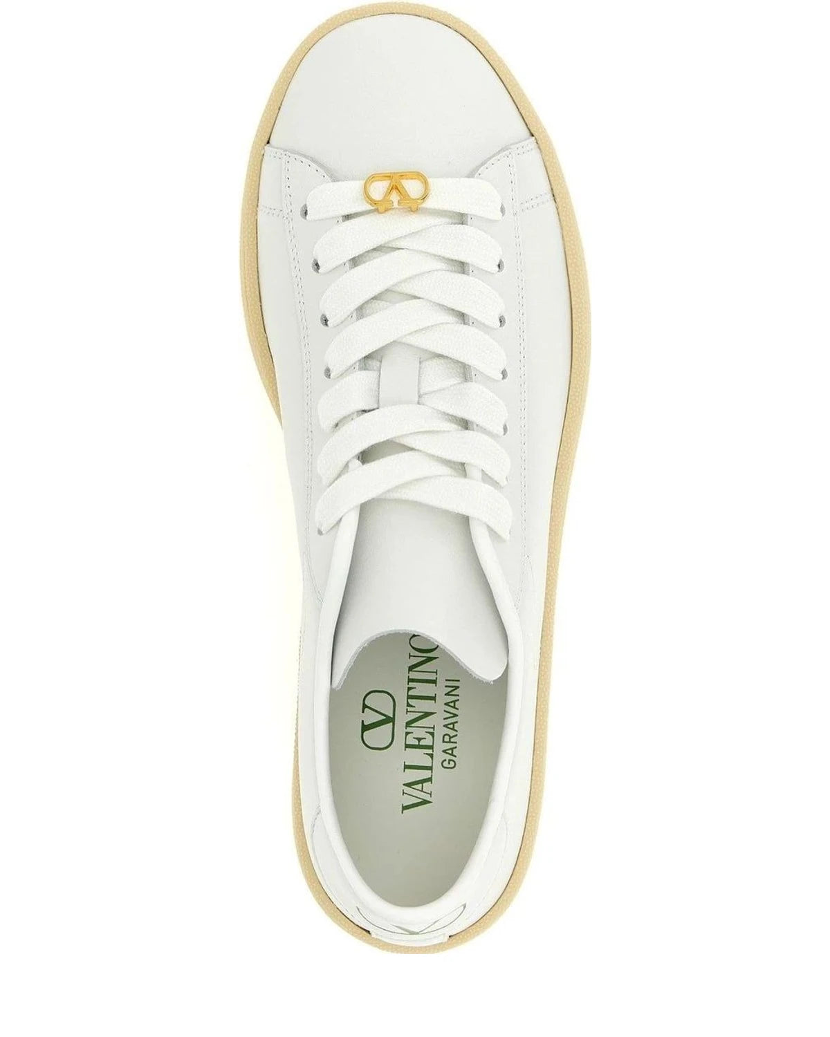 Valentino Garavani Sneakers in white — view 4