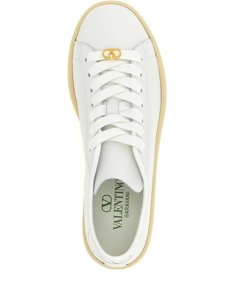 Valentino Garavani Sneakers in white — view 4