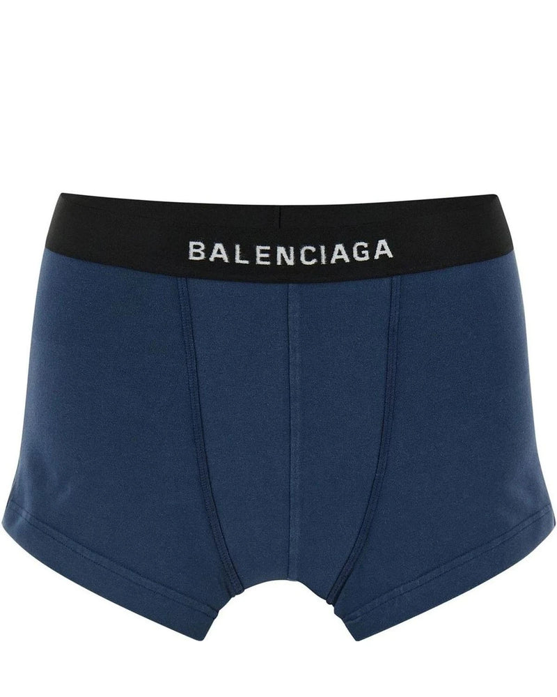 Balenciaga Skirt in blue, Cotton