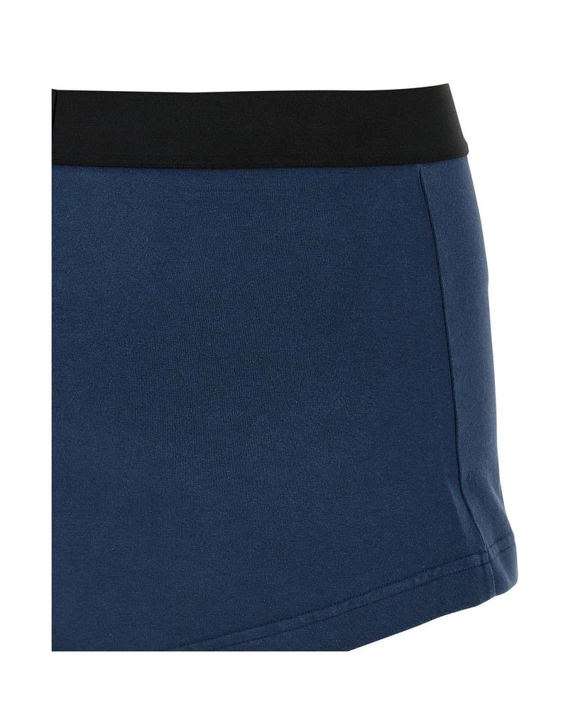 Balenciaga Skirt in blue, Cotton — view 4