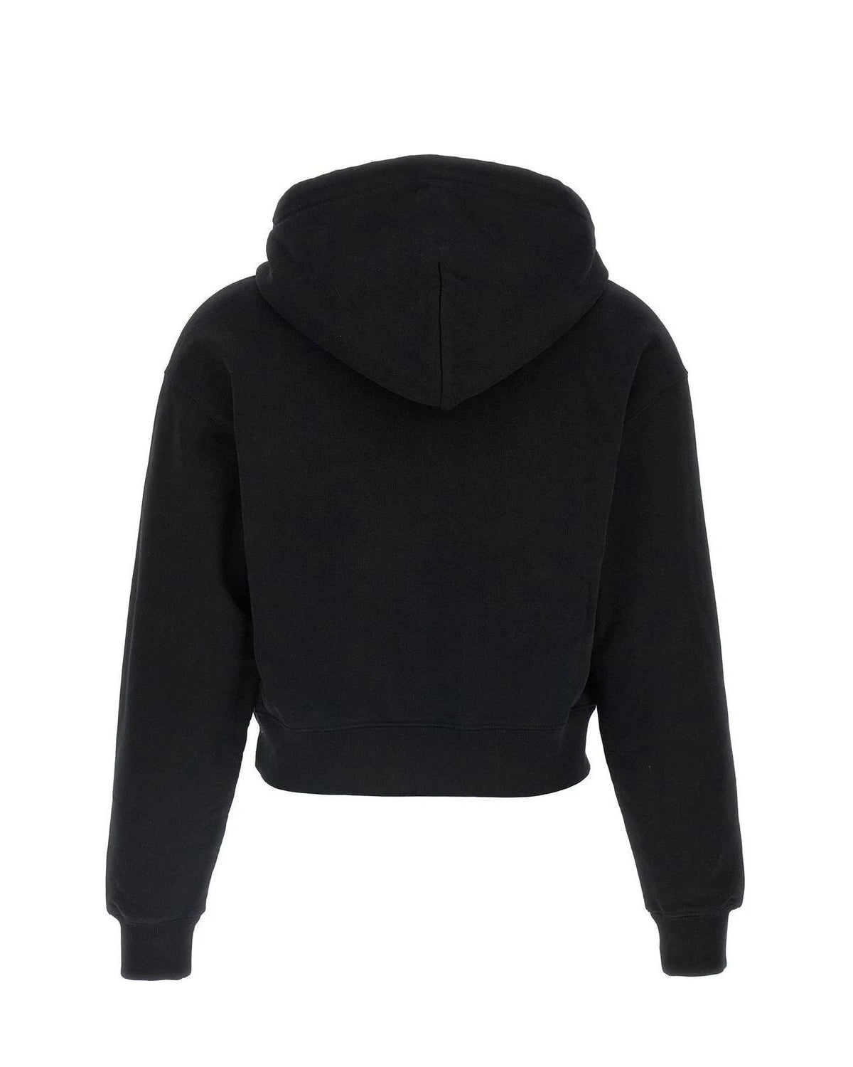 Jacquemus Hoodie in black, Cotton — view 2