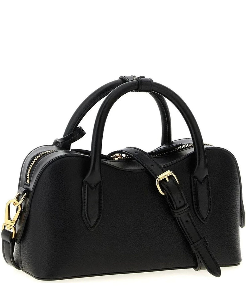 Stella McCartney Satchel Bag in black, Polyamide — view 2