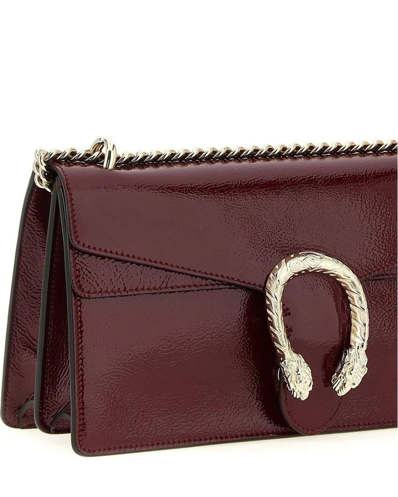 Gucci Shoulder Bag in multicolor, Calfskin Leather — view 3