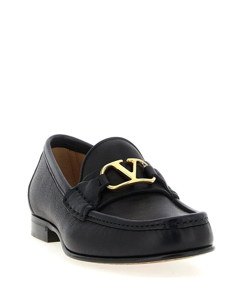Valentino Garavani Flats in black — view 2