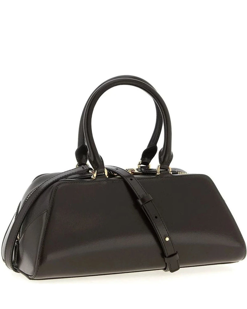 Givenchy Satchel Bag in brown, Calfskin Leather — view 2