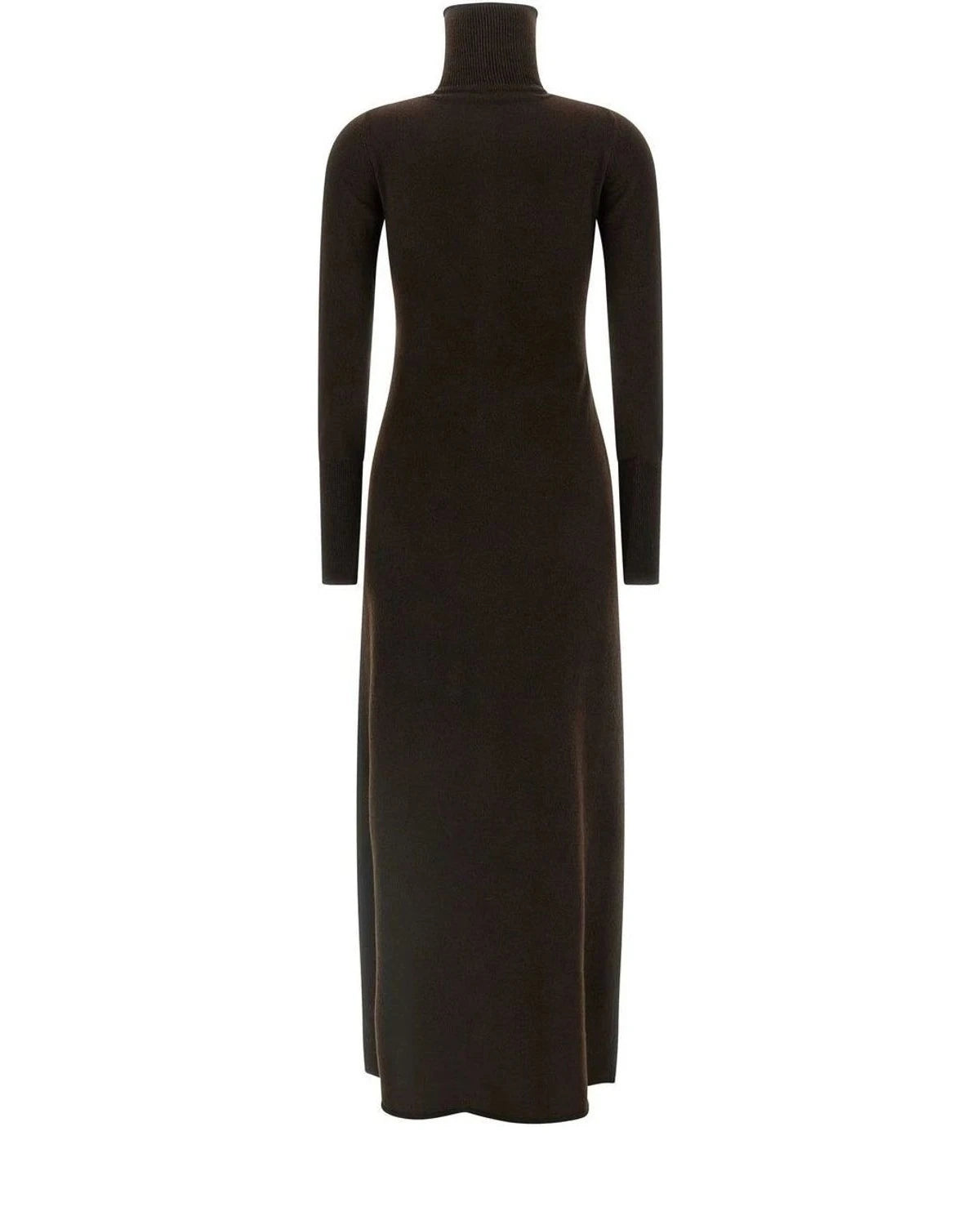Tom Ford Dresse in brown, Cashmere — view 2