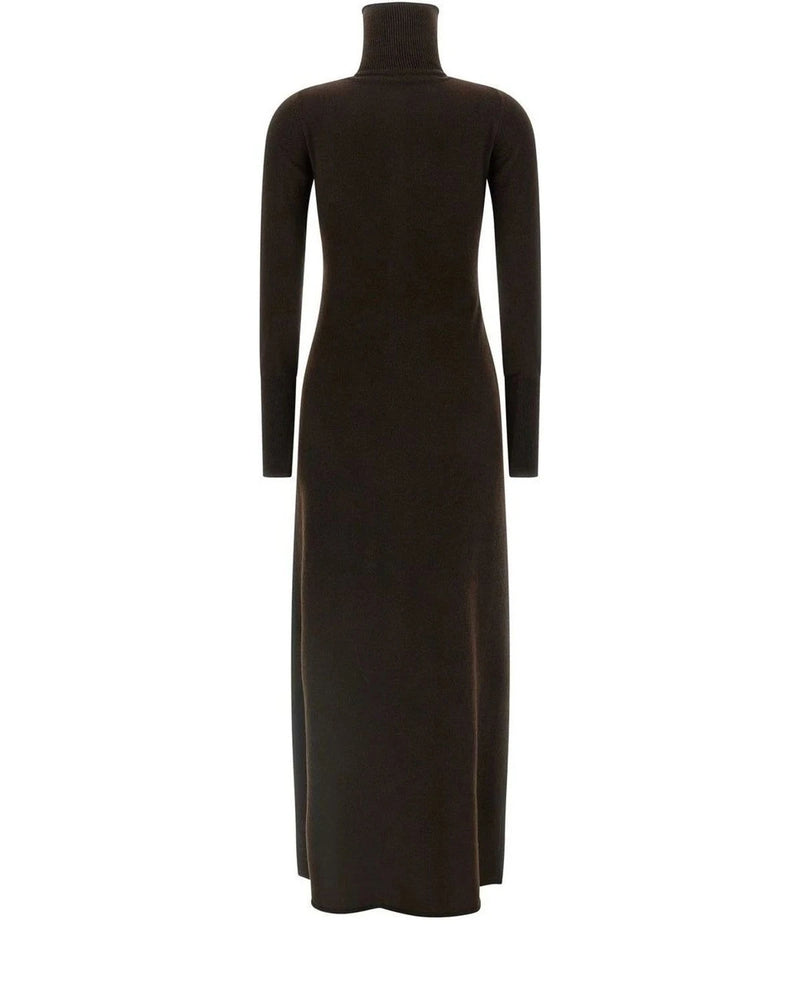 Tom Ford Dresse in brown, Cashmere — view 2