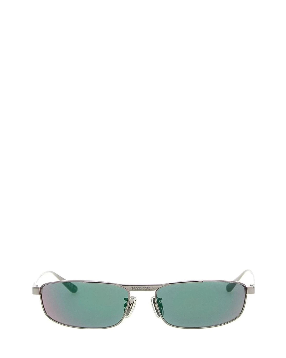 Balenciaga Sunglasse in multicolor, Steel