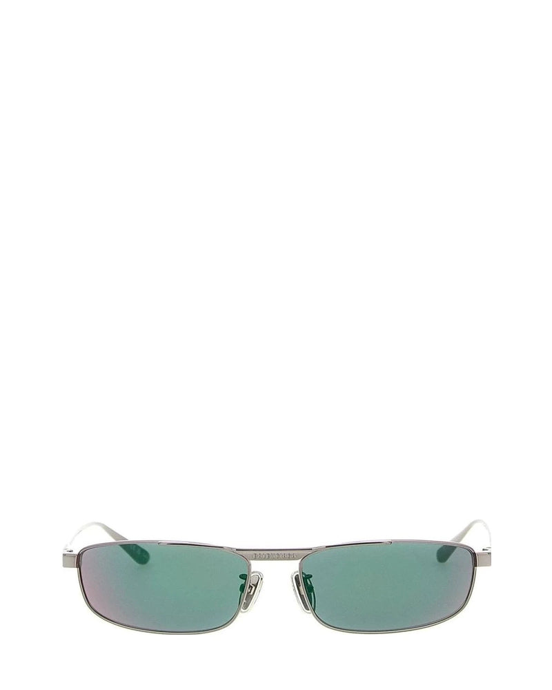 Balenciaga Sunglasse in multicolor, Steel