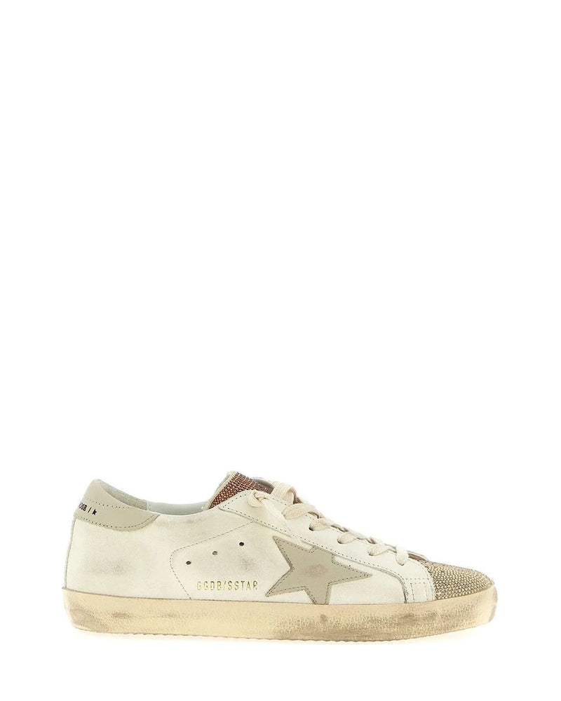 Golden Goose Sneakers in multicolor, Cow Leather