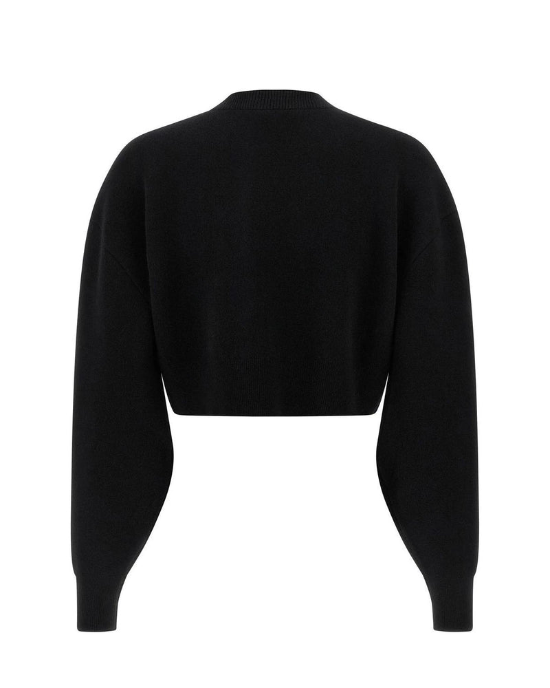 Tom Ford Sweater in black, Wool — view 2