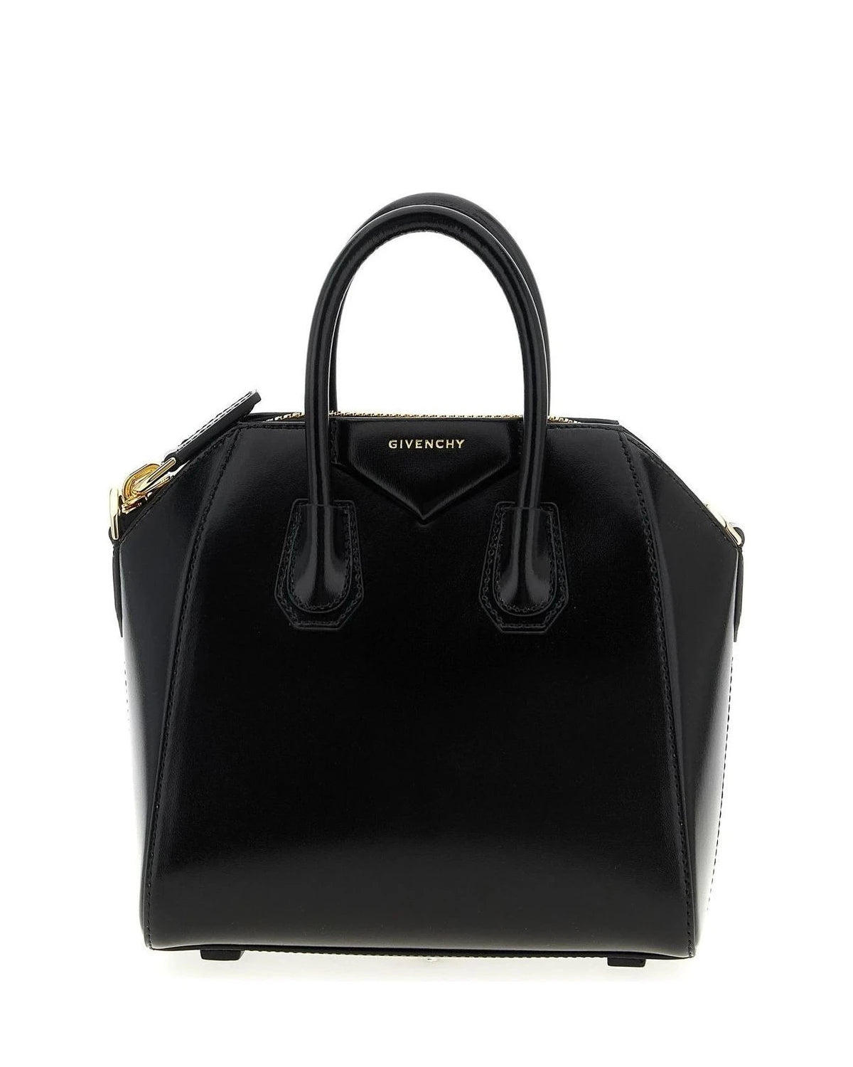 Givenchy Satchel Bag in black, Calfskin Leather