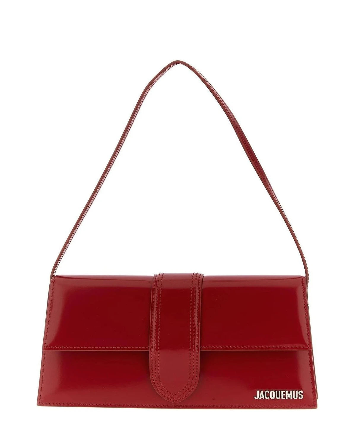 Jacquemus Shoulder Bag in multicolor, Calfskin Leather