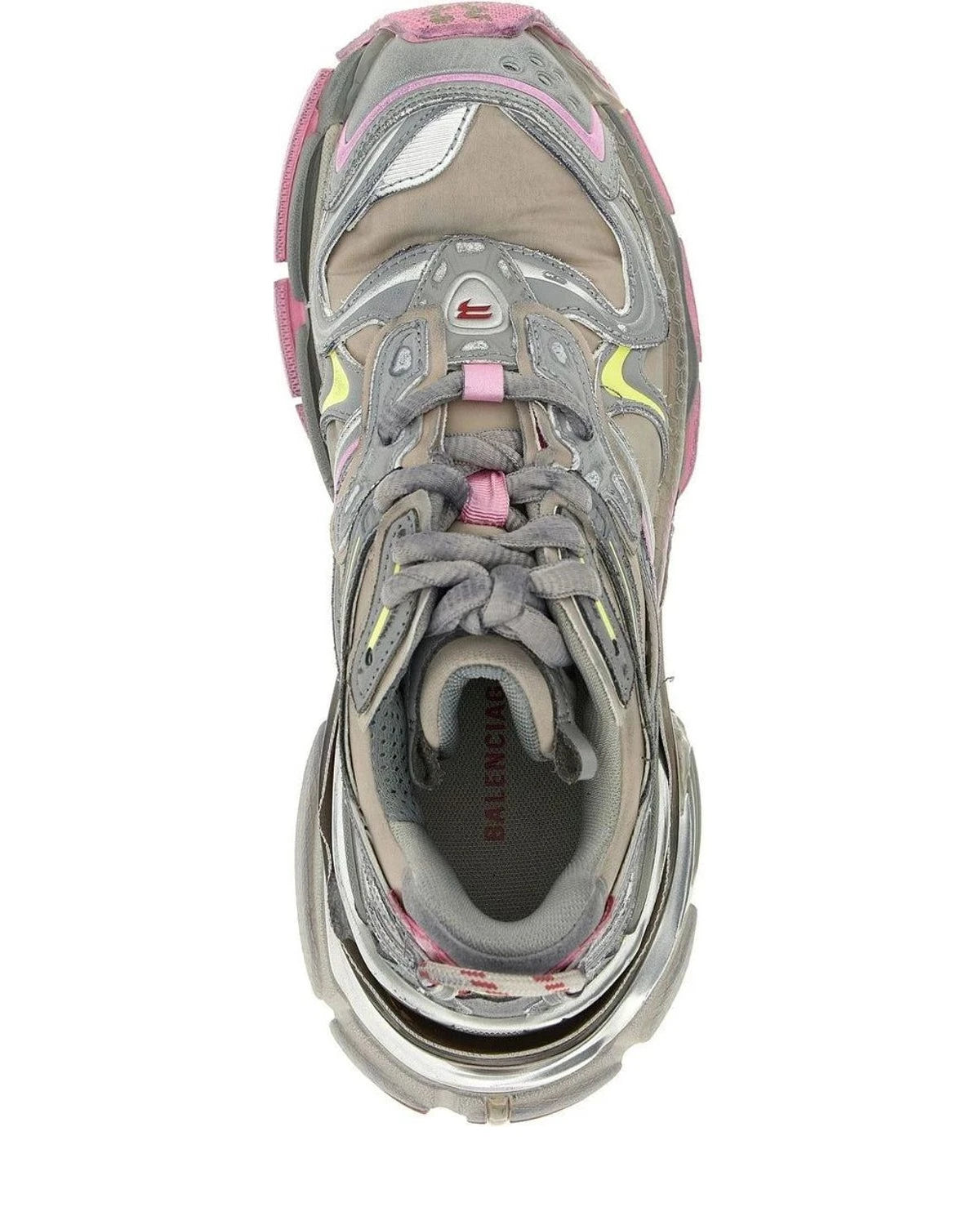 Balenciaga Athletic Shoes in multicolor — view 4