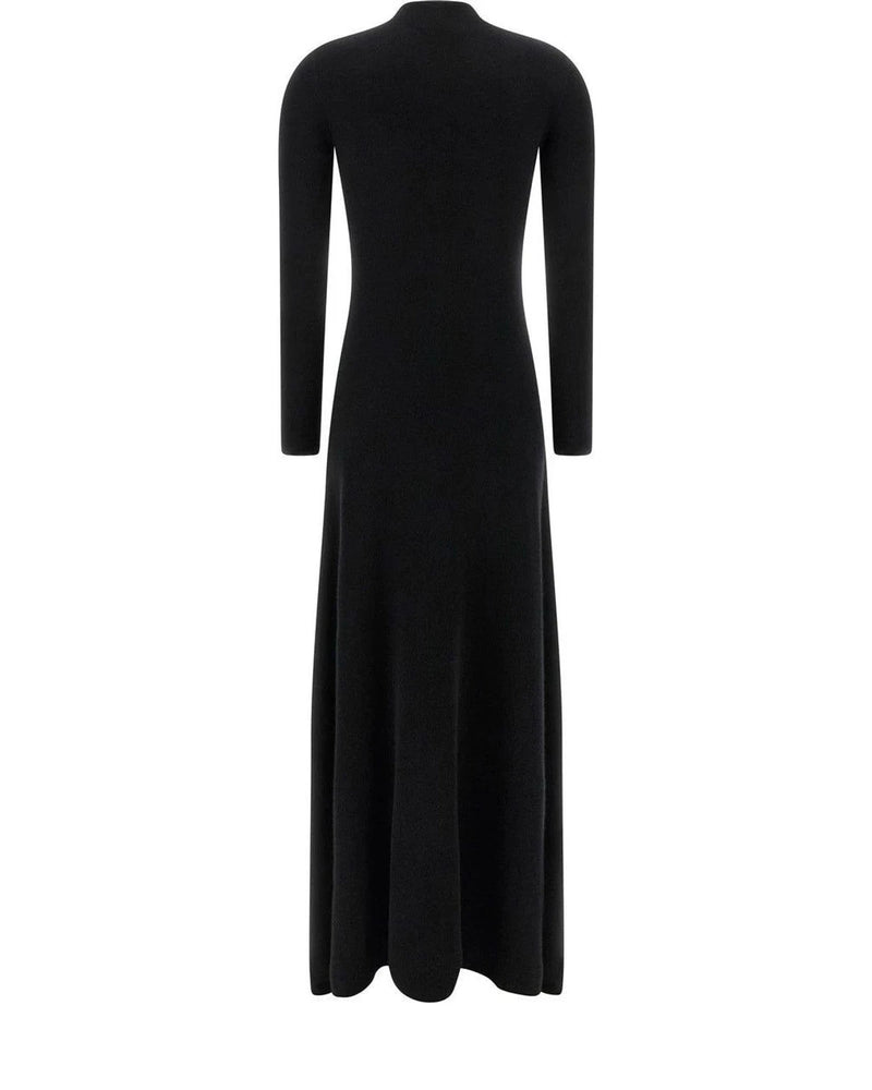 Tom Ford Dresse in black, Cashmere — view 2