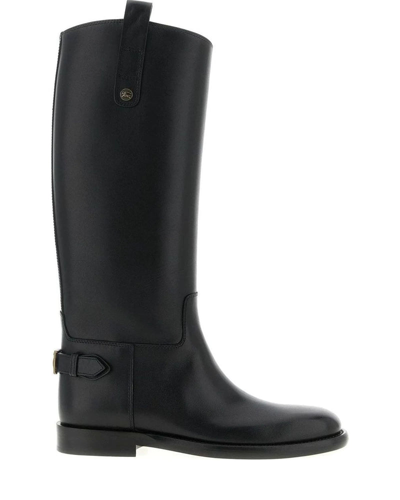 Burberry Boots in black