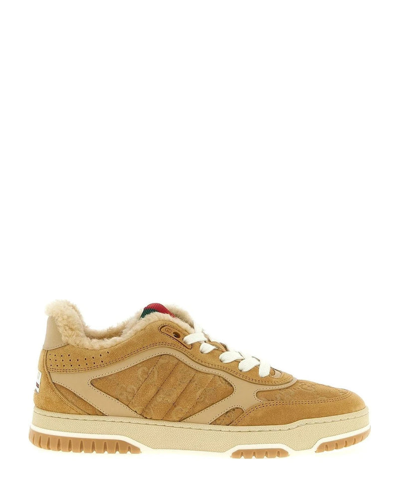 Gucci Sneakers in beige