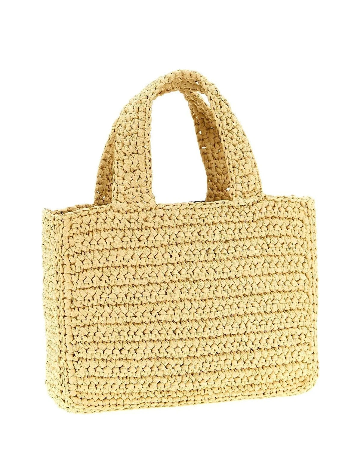 Valentino Garavani Shopping Tote in black, Viscose — view 2