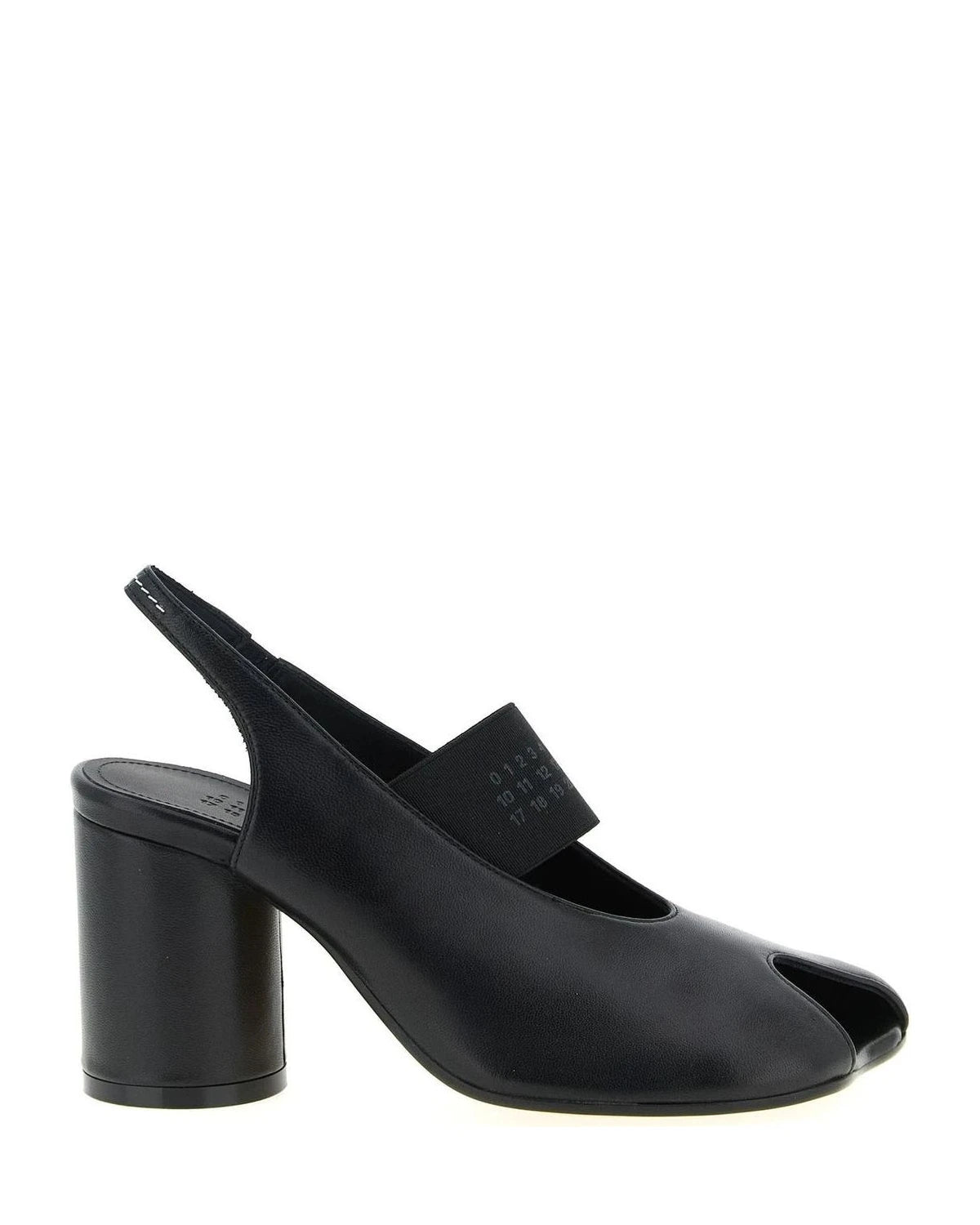 MM6 Maison Margiela Heels in black