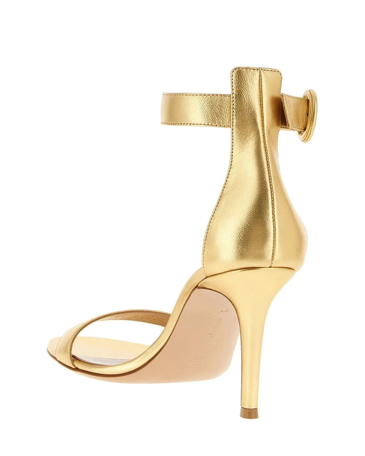 Gianvito Rossi Heels in multicolor, Lamb Leather — view 3